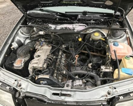 Сірий Ауді 100, об'ємом двигуна 2.3 л та пробігом 300 тис. км за 1100 $, фото 9 на Automoto.ua