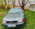 Сірий Ауді 100, об'ємом двигуна 2 л та пробігом 200 тис. км за 2300 $, фото 1 на Automoto.ua