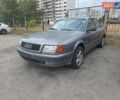 Сірий Ауді 100, об'ємом двигуна 2 л та пробігом 281 тис. км за 2950 $, фото 2 на Automoto.ua