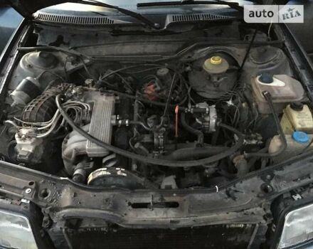 Сірий Ауді 100, об'ємом двигуна 2.3 л та пробігом 320 тис. км за 2648 $, фото 12 на Automoto.ua