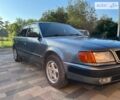 Серый Ауди 100, объемом двигателя 2.8 л и пробегом 415 тыс. км за 3500 $, фото 11 на Automoto.ua