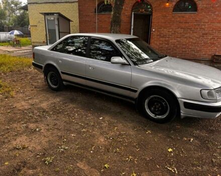 Сірий Ауді 100, об'ємом двигуна 0 л та пробігом 385 тис. км за 2492 $, фото 2 на Automoto.ua