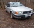 Серый Ауди 100, объемом двигателя 0 л и пробегом 340 тыс. км за 1800 $, фото 1 на Automoto.ua