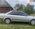 Серый Ауди 100, объемом двигателя 2.4 л и пробегом 300 тыс. км за 1800 $, фото 1 на Automoto.ua