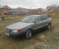 Серый Ауди 100, объемом двигателя 2.5 л и пробегом 400 тыс. км за 1700 $, фото 1 на Automoto.ua