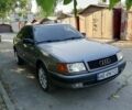 Серый Ауди 100, объемом двигателя 2.3 л и пробегом 340 тыс. км за 2600 $, фото 1 на Automoto.ua