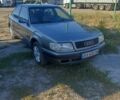 Серый Ауди 100, объемом двигателя 2.8 л и пробегом 329 тыс. км за 2195 $, фото 1 на Automoto.ua