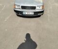Сірий Ауді 100, об'ємом двигуна 2.3 л та пробігом 414 тис. км за 2000 $, фото 1 на Automoto.ua