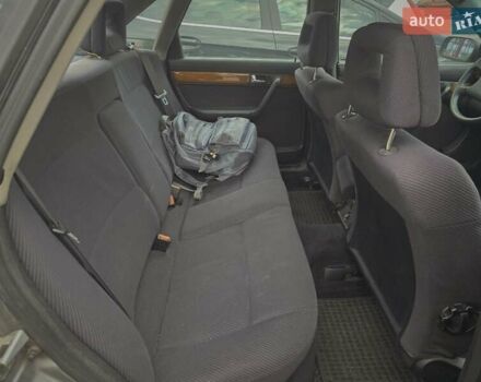 Сірий Ауді 100, об'ємом двигуна 2 л та пробігом 281 тис. км за 2950 $, фото 10 на Automoto.ua