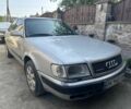 Серый Ауди 100, объемом двигателя 2.8 л и пробегом 350 тыс. км за 2984 $, фото 1 на Automoto.ua