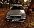 Серый Ауди 100, объемом двигателя 2 л и пробегом 384 тыс. км за 2800 $, фото 1 на Automoto.ua