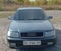Сірий Ауді 100, об'ємом двигуна 2.77 л та пробігом 385 тис. км за 3300 $, фото 1 на Automoto.ua