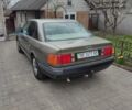 Серый Ауди 100, объемом двигателя 2 л и пробегом 400 тыс. км за 2000 $, фото 7 на Automoto.ua