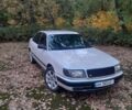 Серый Ауди 100, объемом двигателя 2.77 л и пробегом 444 тыс. км за 2500 $, фото 1 на Automoto.ua