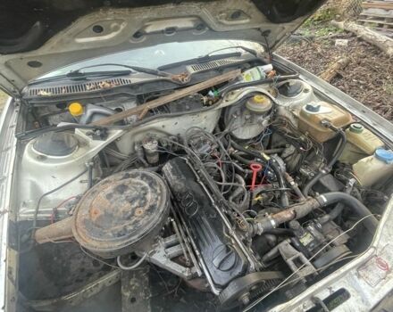 Серый Ауди 100, объемом двигателя 2.3 л и пробегом 2 тыс. км за 800 $, фото 3 на Automoto.ua