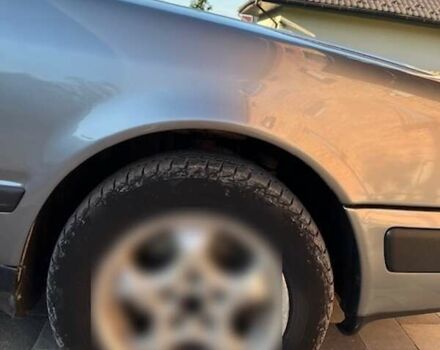 Серый Ауди 100, объемом двигателя 2.8 л и пробегом 415 тыс. км за 3500 $, фото 10 на Automoto.ua