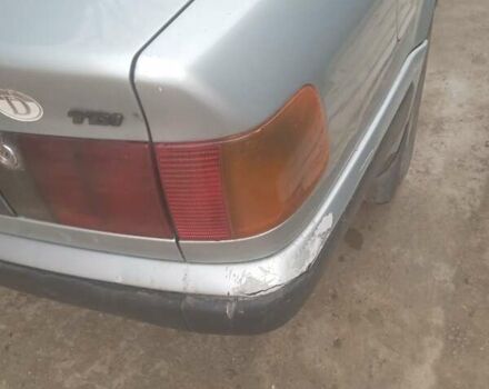 Серый Ауди 100, объемом двигателя 2.5 л и пробегом 100 тыс. км за 1700 $, фото 10 на Automoto.ua