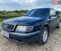 Серый Ауди 100, объемом двигателя 2.8 л и пробегом 328 тыс. км за 1150 $, фото 1 на Automoto.ua