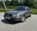 Сірий Ауді 100, об'ємом двигуна 2.77 л та пробігом 393 тис. км за 2600 $, фото 1 на Automoto.ua