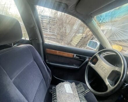 Серый Ауди 100, объемом двигателя 2.3 л и пробегом 2 тыс. км за 800 $, фото 5 на Automoto.ua