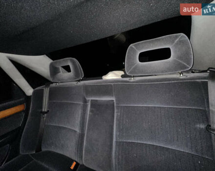 Серый Ауди 100, объемом двигателя 2.8 л и пробегом 422 тыс. км за 4500 $, фото 8 на Automoto.ua