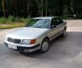 Серый Ауди 100, объемом двигателя 2.3 л и пробегом 359 тыс. км за 3000 $, фото 1 на Automoto.ua