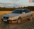 Сірий Ауді 100, об'ємом двигуна 2.6 л та пробігом 350 тис. км за 1500 $, фото 1 на Automoto.ua
