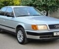 Серый Ауди 100, объемом двигателя 2.3 л и пробегом 253 тыс. км за 1850 $, фото 1 на Automoto.ua