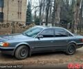 Сірий Ауді 100, об'ємом двигуна 1.9 л та пробігом 250 тис. км за 3500 $, фото 1 на Automoto.ua