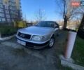 Серый Ауди 100, объемом двигателя 2.3 л и пробегом 302 тыс. км за 2300 $, фото 1 на Automoto.ua