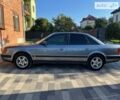 Серый Ауди 100, объемом двигателя 2.8 л и пробегом 415 тыс. км за 3500 $, фото 1 на Automoto.ua