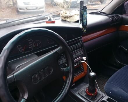 Серый Ауди 100, объемом двигателя 0 л и пробегом 340 тыс. км за 1800 $, фото 2 на Automoto.ua