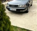 Серый Ауди 100, объемом двигателя 2.4 л и пробегом 4 тыс. км за 2300 $, фото 1 на Automoto.ua