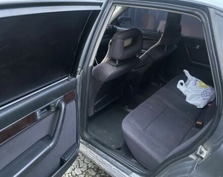 Серый Ауди 100, объемом двигателя 2.6 л и пробегом 300 тыс. км за 2300 $, фото 9 на Automoto.ua