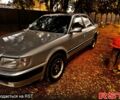 Сірий Ауді 100, об'ємом двигуна 2 л та пробігом 384 тис. км за 2800 $, фото 1 на Automoto.ua