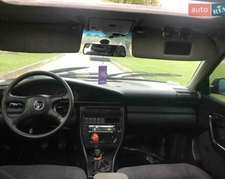 Сірий Ауді 100, об'ємом двигуна 2.3 л та пробігом 400 тис. км за 1650 $, фото 1 на Automoto.ua