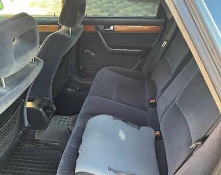 Серый Ауди 100, объемом двигателя 2.8 л и пробегом 415 тыс. км за 3500 $, фото 8 на Automoto.ua