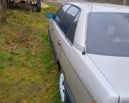 Серый Ауди 100, объемом двигателя 0 л и пробегом 200 тыс. км за 1000 $, фото 4 на Automoto.ua