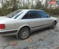 Серый Ауди 100, объемом двигателя 2.8 л и пробегом 330 тыс. км за 2900 $, фото 8 на Automoto.ua