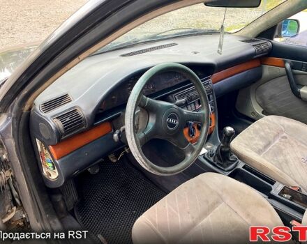 Серый Ауди 100, объемом двигателя 2 л и пробегом 0 тыс. км за 2100 $, фото 2 на Automoto.ua