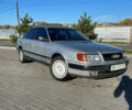 Серый Ауди 100, объемом двигателя 2.3 л и пробегом 300 тыс. км за 2699 $, фото 1 на Automoto.ua