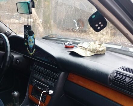 Серый Ауди 100, объемом двигателя 0 л и пробегом 340 тыс. км за 1800 $, фото 3 на Automoto.ua