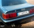 Серый Ауди 100, объемом двигателя 2.8 л и пробегом 0 тыс. км за 1050 $, фото 2 на Automoto.ua
