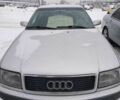 Сірий Ауді 100, об'ємом двигуна 2.6 л та пробігом 349 тис. км за 3000 $, фото 1 на Automoto.ua