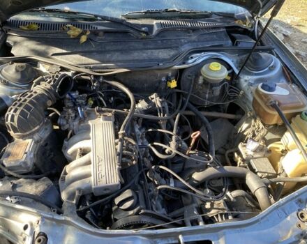 Сірий Ауді 100, об'ємом двигуна 2.3 л та пробігом 300 тис. км за 1100 $, фото 4 на Automoto.ua