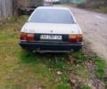 Серый Ауди 100, объемом двигателя 0 л и пробегом 200 тыс. км за 1000 $, фото 6 на Automoto.ua