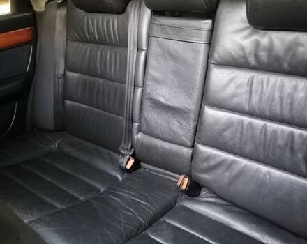 Серый Ауди 100, объемом двигателя 2.3 л и пробегом 340 тыс. км за 2600 $, фото 6 на Automoto.ua