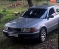 Серый Ауди 100, объемом двигателя 2.3 л и пробегом 350 тыс. км за 3722 $, фото 1 на Automoto.ua