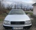 Сірий Ауді 100, об'ємом двигуна 2.3 л та пробігом 200 тис. км за 2300 $, фото 1 на Automoto.ua