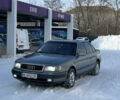 Серый Ауди 100, объемом двигателя 2.6 л и пробегом 300 тыс. км за 1850 $, фото 1 на Automoto.ua